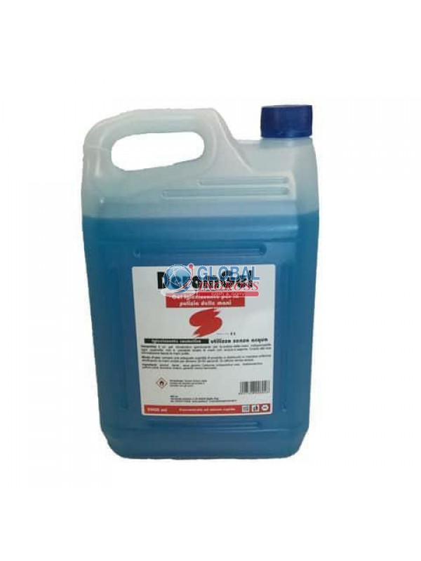 GEL IGIENIZZANTE MANI 5000ML