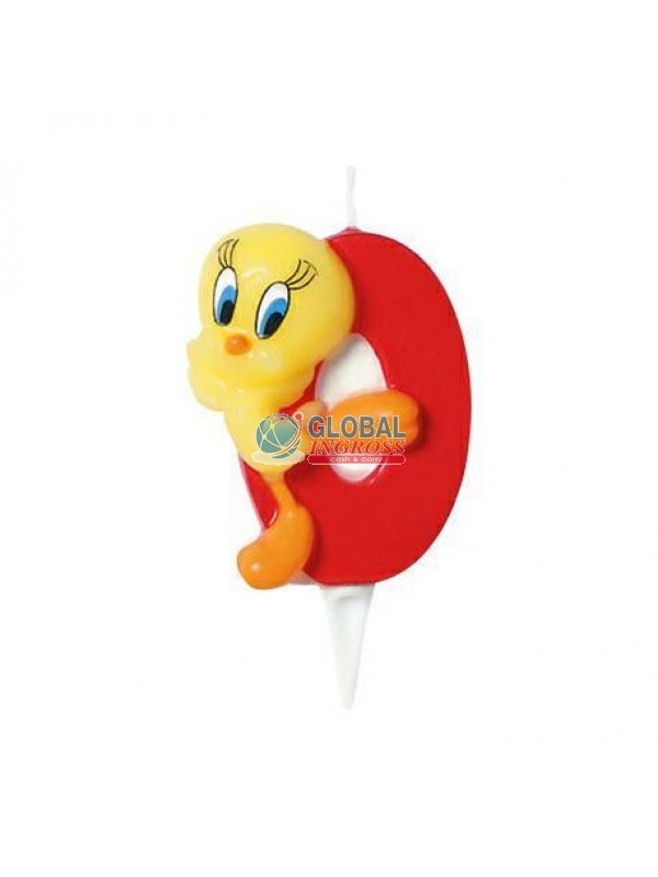 CANDELINA.LOONEY TUNES 0