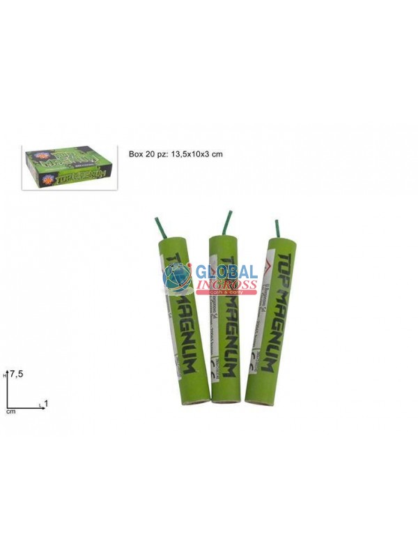 TOP MAGNUM C/MICCIA 20pz