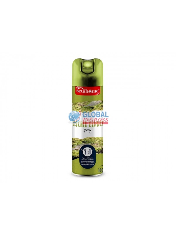 DEO AMBIENTE 300ml MUSCHIO BIANCO new
