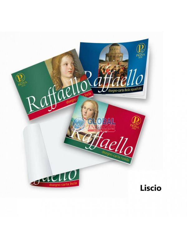 ALBUM RAFFAELLO LISCIO