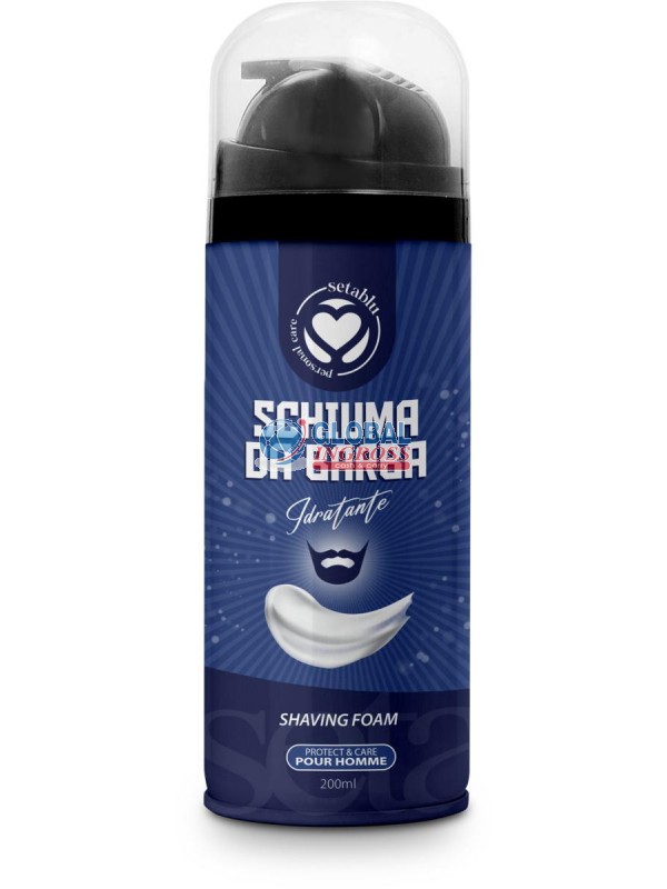 SCHIUMA DA BARBA 200ml PREMIUM