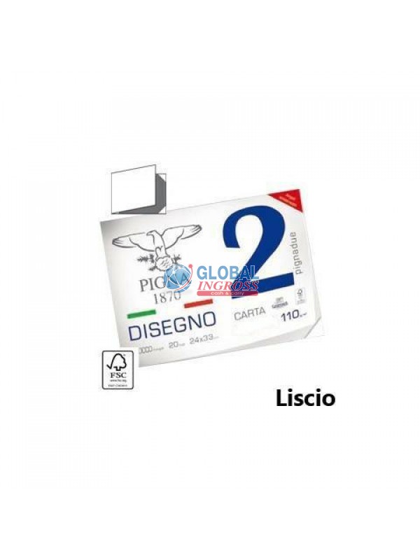 ALBUM PIGNA2 24x33 LISCIO