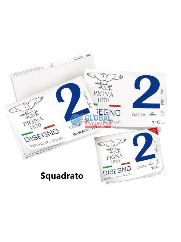 ALBUM PIGNA2 33x48 SQUADRATO