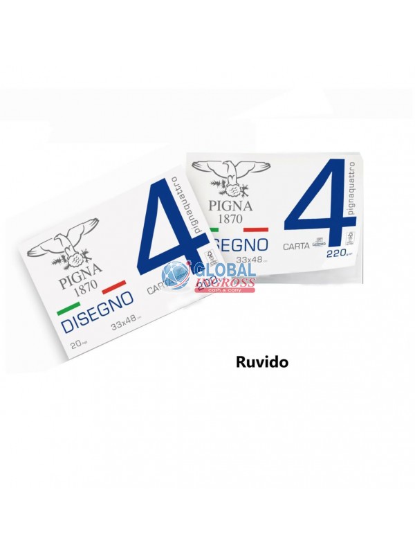 BLOCCO PIGNA4 33x48 RUVIDO