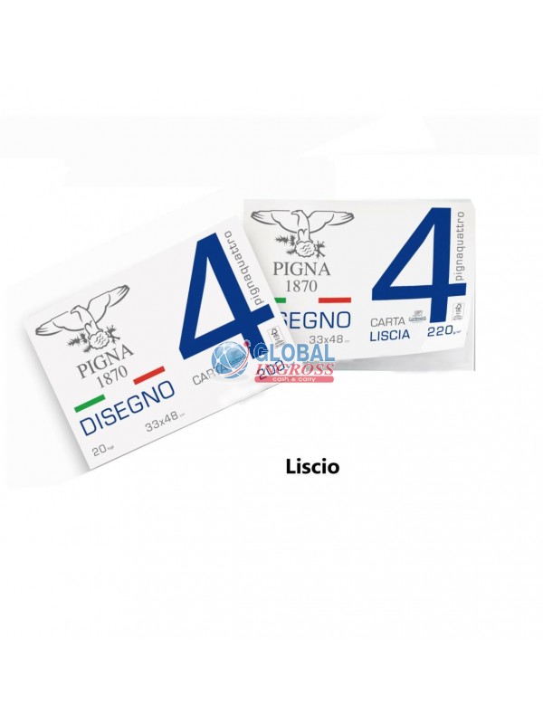 BLOCCO PIGNA4 33x48 LISCIO