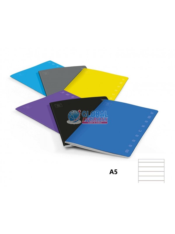 QUADERNO MONOCROMO 1 RIGO