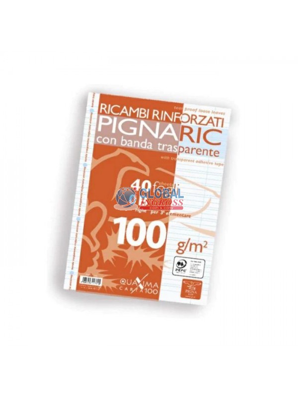 RICAMBI RINFORZATI B.