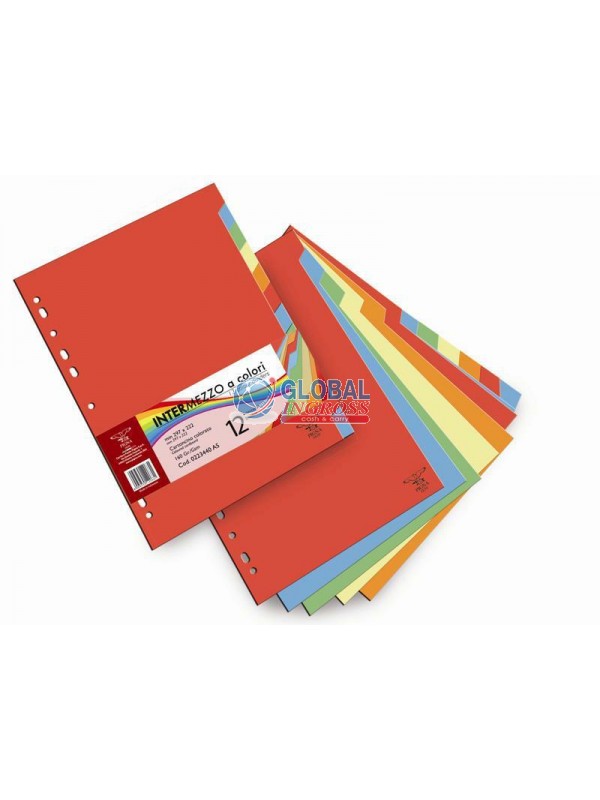 SEPARATORI 12pz CARTONCINO