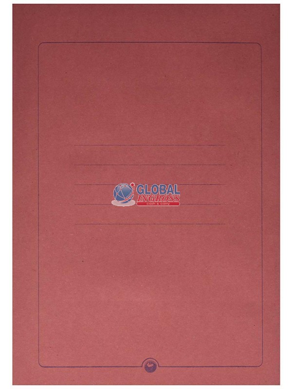 ***CARTELLA C/LEMBI ROSSO