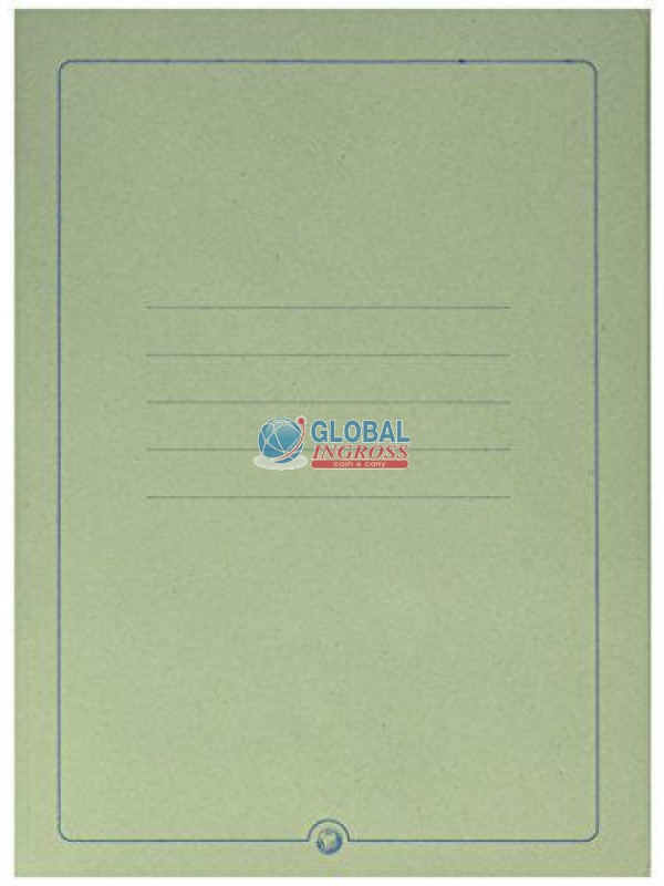 ***CARTELLA C/LEMBI VERDE