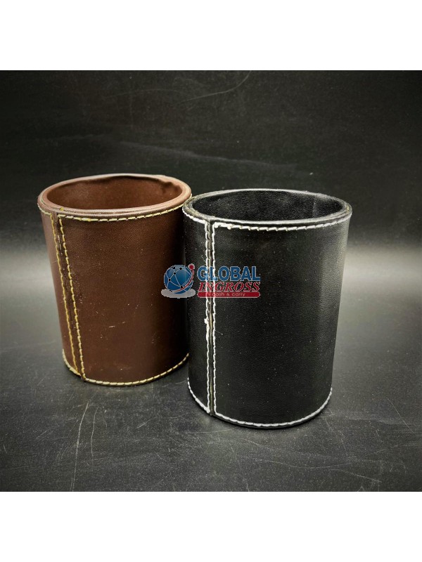 PORTAPENNE TONDO - COLORI ASS.