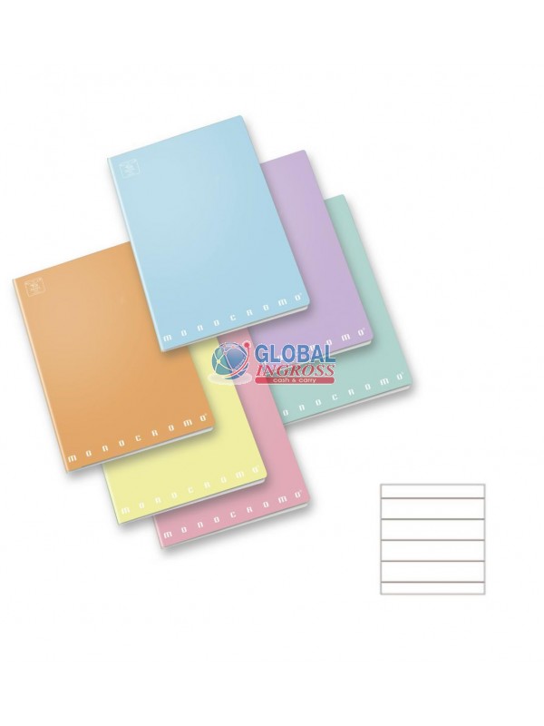 MAXI MONOCROMO PASTEL 1RIGO