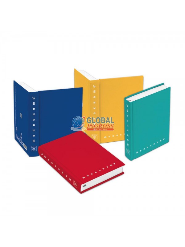 DIARIO MONOCROMO 16mesiPOCKET 448 pagine