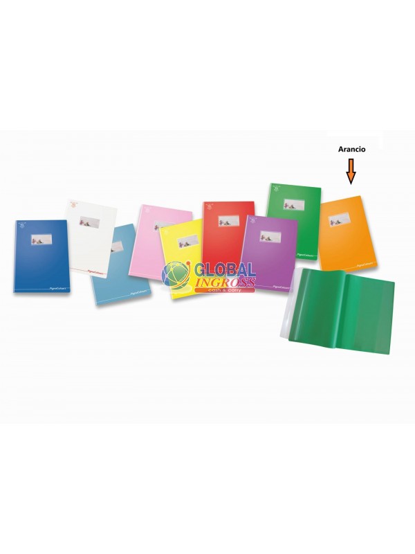 COPRIMAXI PIGNA GLOSSY ARANCIO