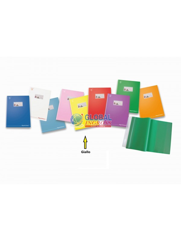 COPRIMAXI PIGNA GLOSSY GIALLO