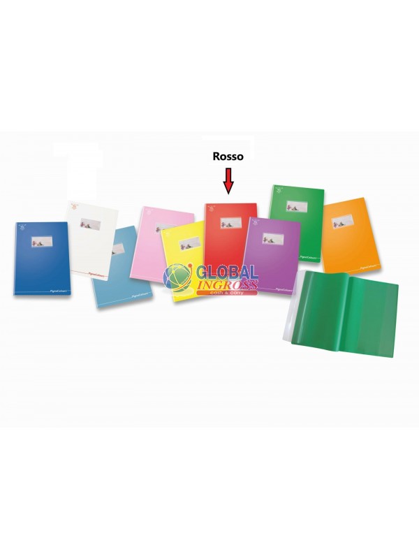 COPRIMAXI PIGNA GLOSSY ROSSO