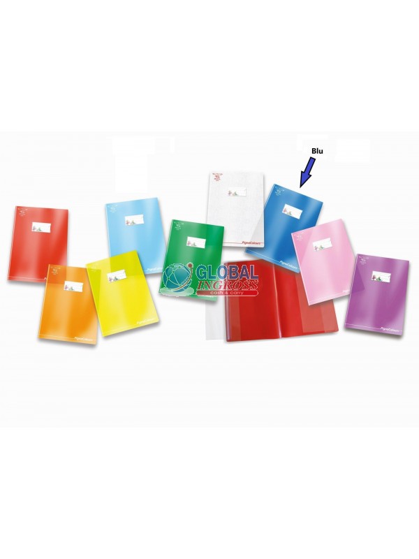 COPRIMAXI PIGNA BLU TRASPARENTE NEW