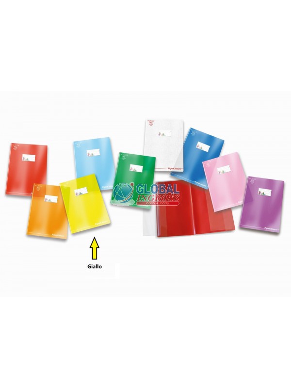 COPRIMAXI PIGNA GIALLO TRASPARENTE NEW