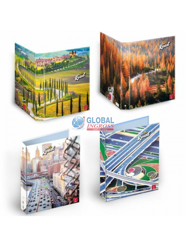 COPERTINA ANELLI PIGNA CITYSCAPE