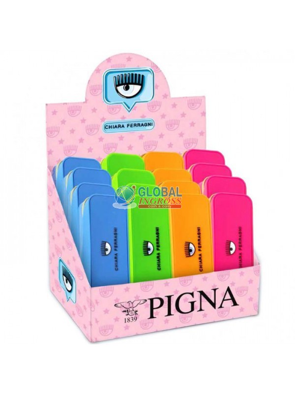 BUSTINA CHIARA FERRAGNISILICONE