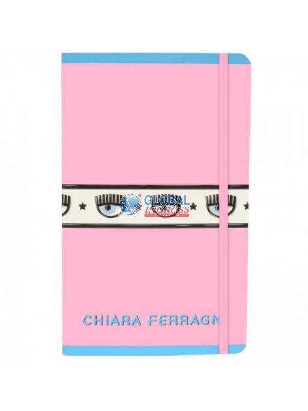 NOTEBOOK CHIARA FERRAGNI
