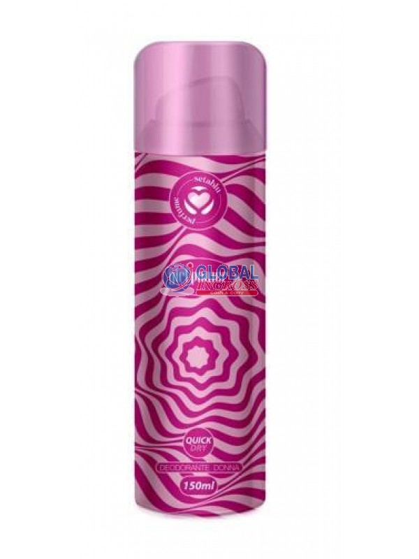 DEODORANTE DONNA 150ml GIRL POWER new