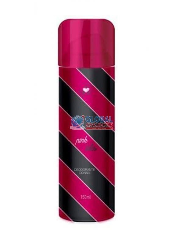 DEODORANTE DONNA 150ml PINK LOTUS new