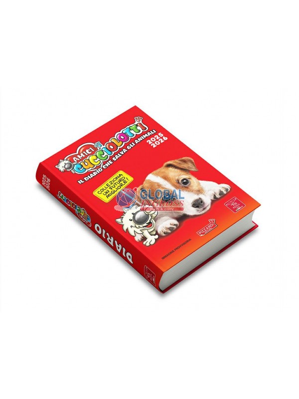 DIARIO AMICI CUCCIOLOTTI 2026