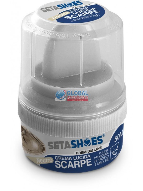 CURA SCARPE - CREMA LUCIDANTE 50ml NEUTRO