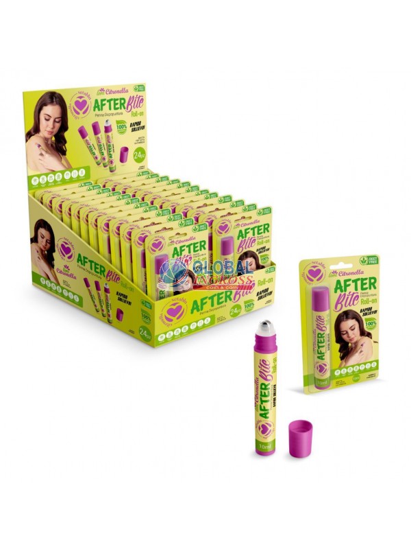 PENNA DOPOPUNTURA ZANZARE 10ml SOLLIEVO RAPIDO