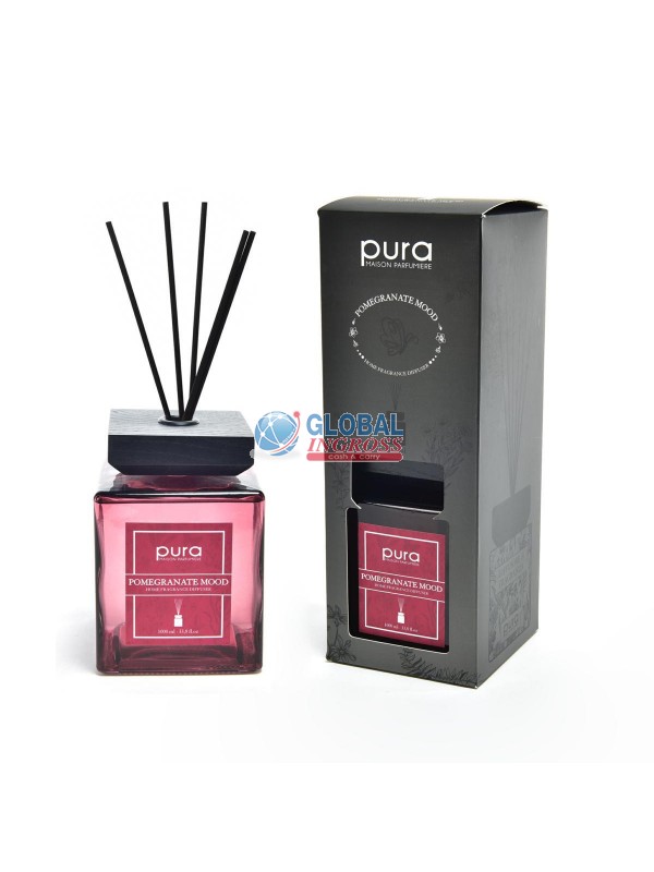DIFFUSORE PURA 1 LITRO POMEGRANATE MOOD
