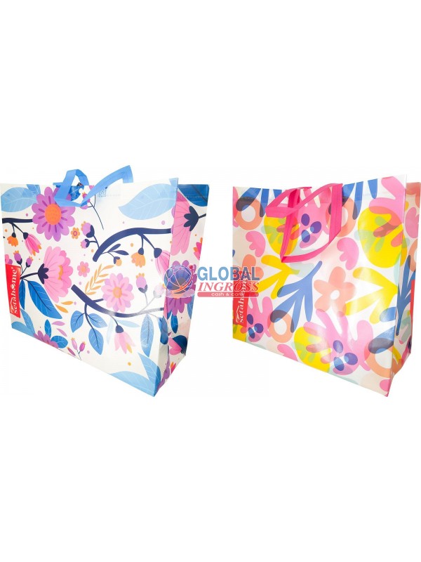 BORSA SPESA RIUTILIZZABILE 45x40x19cm