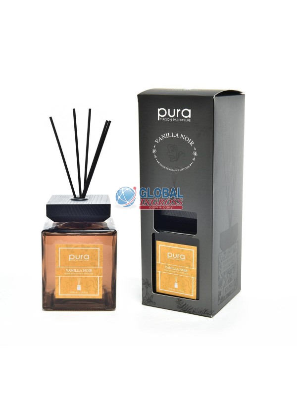 DIFFUSORE PURA 1 LITRO VANILLA NOIR