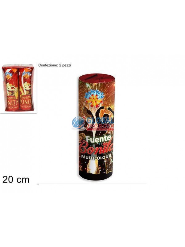 FONTANA FUENTE BONITA 2pz