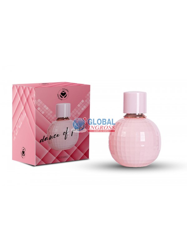 PROFUMO DONNA 100ml DANCE OF PINK