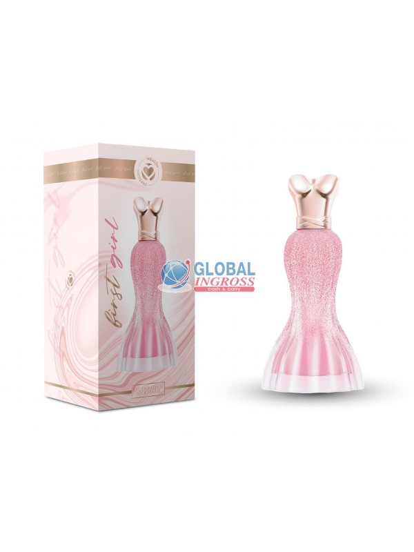 PROFUMO DONNA 100ml FIRST GIRL