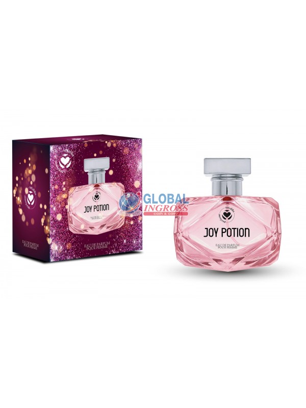PROFUMO DONNA 100ml JOYPOTION