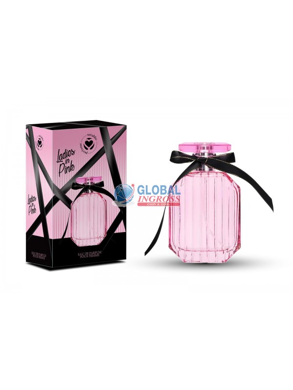 PROFUMO DONNA 100ml LADIES IN PINK