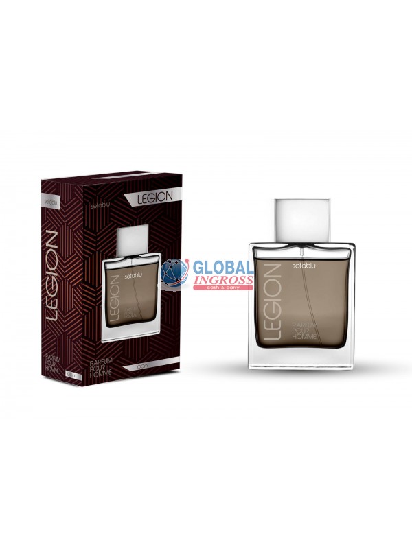 PROFUMO 100ml UOMO LEGION
