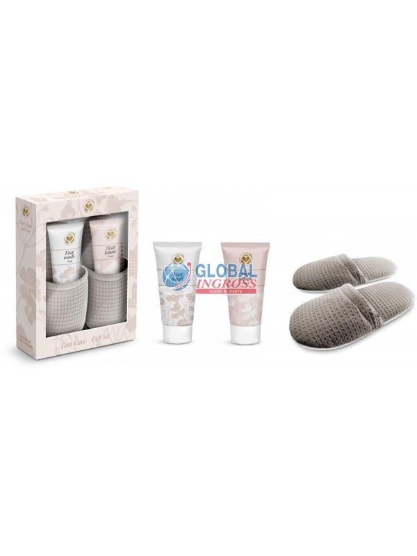 SET 2pz BEAUTY PIEDI + CIABATTE