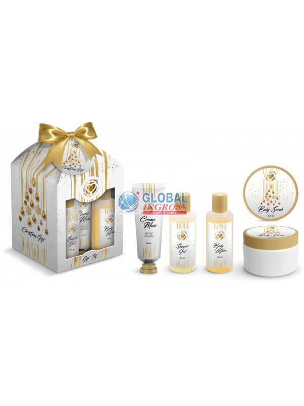 SET 4pz LIMONE E VERBENA