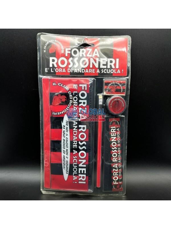SET SCUOLA FORZA ROSSONERI