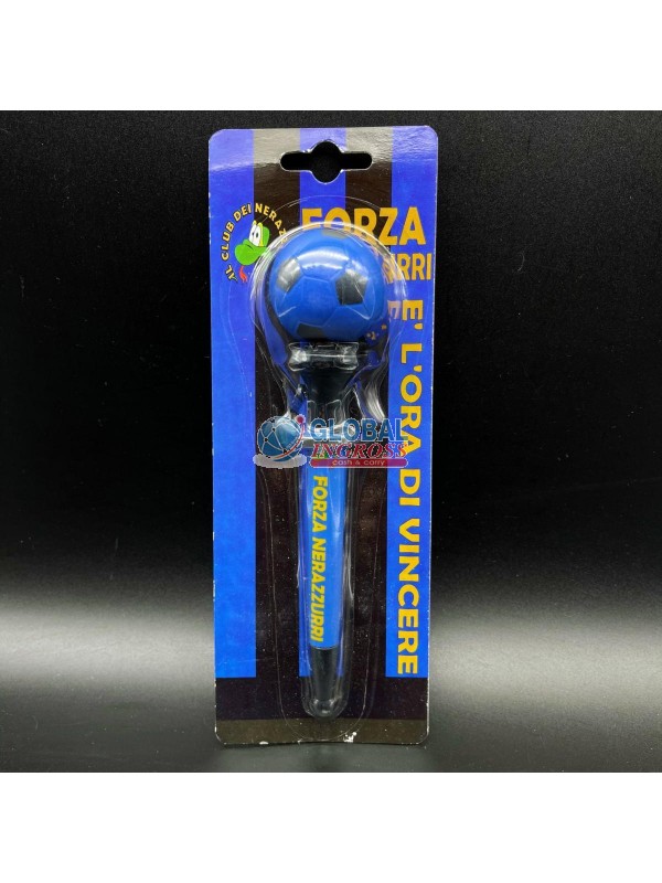 BLISTER PENNA PALLA NERAZZURRI