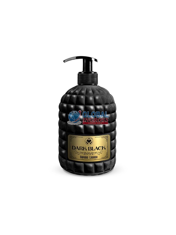 SAPONE MANI BOMB DARK BLACK 500ml