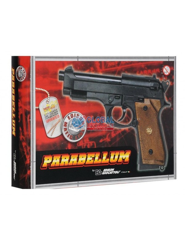 PISTOLA PARABELLUM