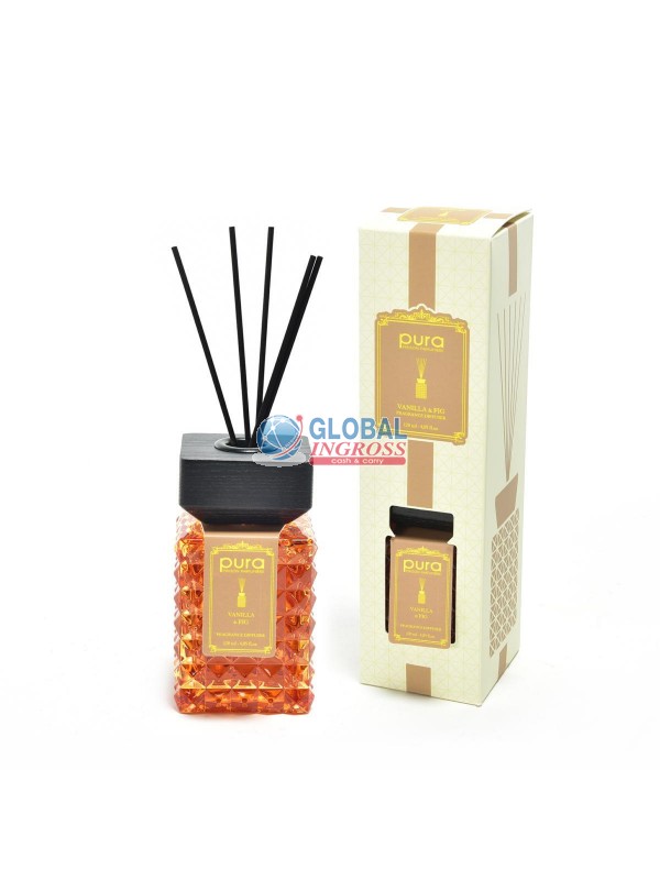 DIFFUSORE FRAGRANZA 120ml VANILLA & FIG