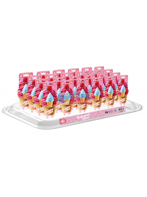 LIP BALM ICE CREAM