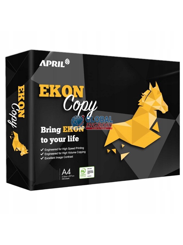 ***CARTA FOT. EKON A4 75gr -----