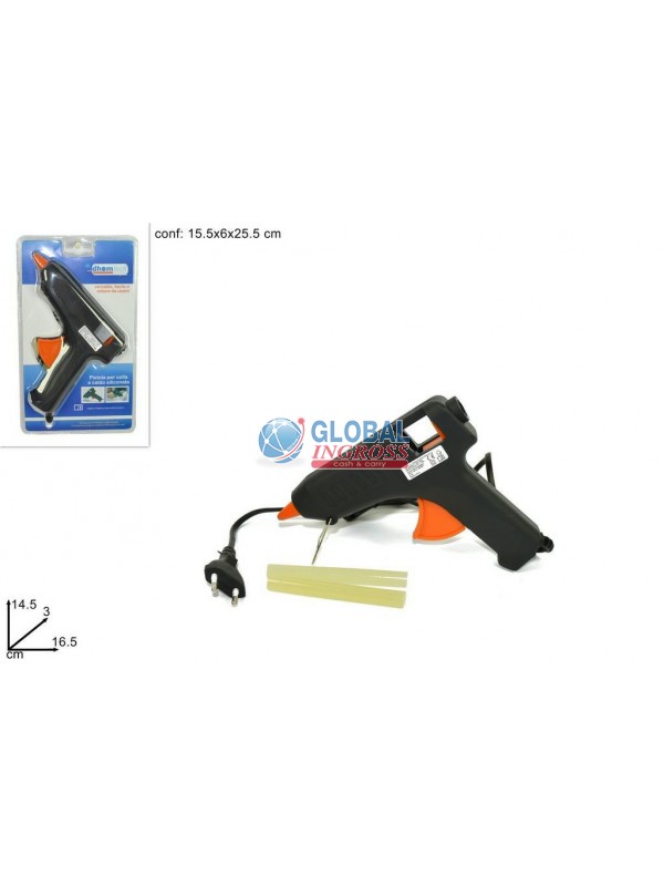 PISTOLA COLLA A CALDO PICCOLA